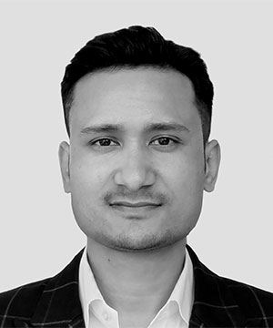 Jeenus Shrestha